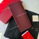 New Cartier Long Wallet Maroon Card Wallet AAA Replica (2)_th.jpg